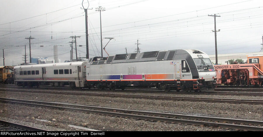 NJT 4508 on protect duty